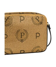 POLLINI HERITAGE Borsa mini a tracolla Platino - Borse Donna - 5