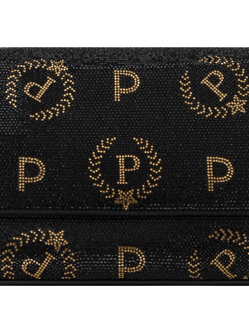 HERITAGE Borsa a spalla, con catena Nero - Borse Donna