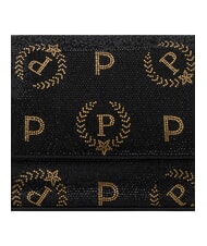 POLLINI HERITAGE Borsa a spalla, con catena Nero - Borse Donna - 5