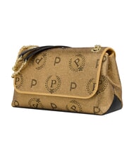 POLLINI HERITAGE Borsa a spalla, con catena Platino - Borse Donna - 2