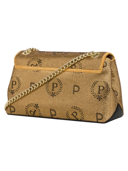 HERITAGE Borsa a spalla, con catena Platino - Borse Donna