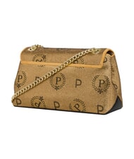 POLLINI HERITAGE Borsa a spalla, con catena Platino - Borse Donna - 3