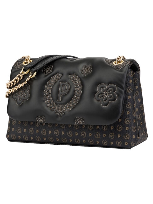 HERITAGE Borsa a spalla, con catena Nero - Borse Donna