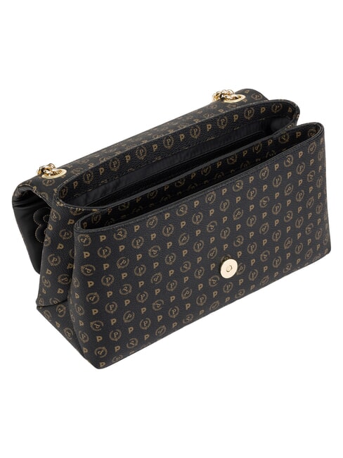 HERITAGE Borsa a spalla, con catena Nero - Borse Donna