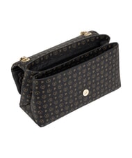POLLINI HERITAGE Borsa a spalla, con catena Nero - Borse Donna - 3
