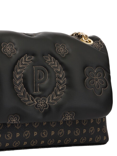 HERITAGE Borsa a spalla, con catena Nero - Borse Donna