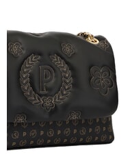 POLLINI HERITAGE Borsa a spalla, con catena Nero - Borse Donna - 4