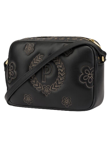HERITAGE Borsa mini a tracolla Nero - Borse Donna