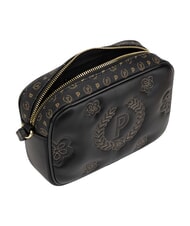 POLLINI HERITAGE Borsa mini a tracolla Nero - Borse Donna - 4