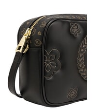 POLLINI HERITAGE Borsa mini a tracolla Nero - Borse Donna - 5
