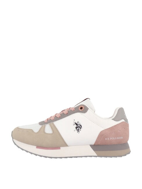TYLERI Sneakers white/beige - Scarpe Donna