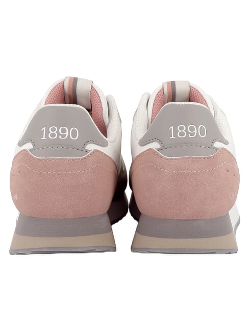TYLERI Sneakers white/beige - Scarpe Donna