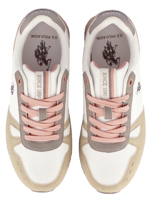 TYLERI Sneakers white/beige - Scarpe Donna