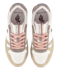 U.S. POLO ASSN. TYLERI Sneakers white/beige - Scarpe Donna - 4