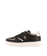 U.S. POLO ASSN. KOSMO Sneakers BLK - Scarpe Donna - 2