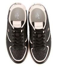 U.S. POLO ASSN. KOSMO Sneakers BLK - Scarpe Donna - 4