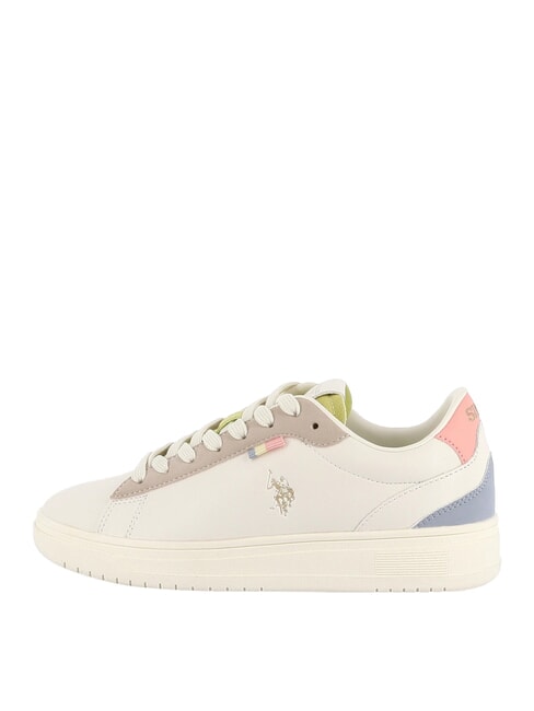 KOSMO Sneakers Donna off white-light blue - Scarpe Donna