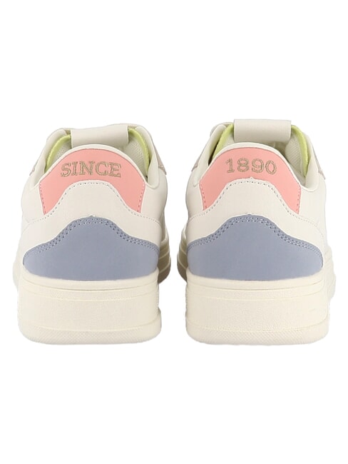 KOSMO Sneakers Donna off white-light blue - Scarpe Donna
