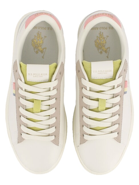 KOSMO Sneakers Donna off white-light blue - Scarpe Donna