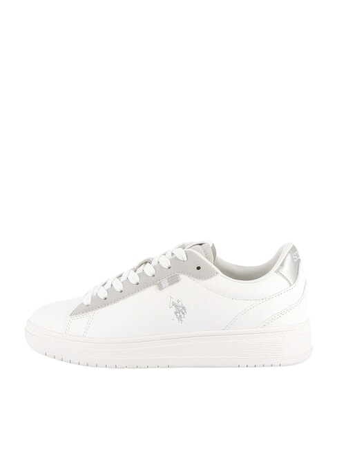 KOSMO Sneakers Donna white-silver - Scarpe Donna