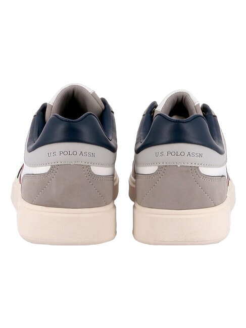FABBRY Sneakers white-light gray - Scarpe Uomo