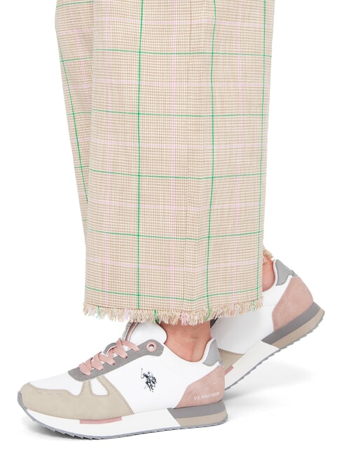 TYLERI Sneakers white/beige - Scarpe Donna