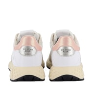U.S. POLO ASSN. SENEKA Sneakers white-light pink - Scarpe Donna - 3