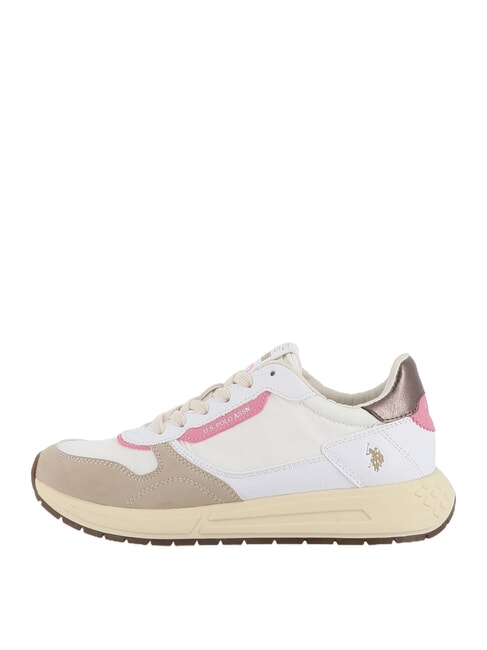 SENEKA Sneakers white-roasted pecan - Scarpe Donna