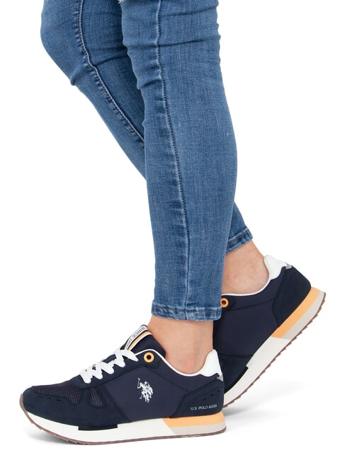 TYLERI Sneakers navy - Scarpe Donna