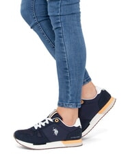 U.S. POLO ASSN. TYLERI Sneakers navy - Scarpe Donna - 6