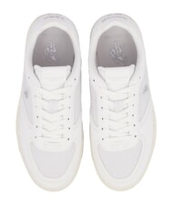 U.S. POLO ASSN. KOSMO Sneakers WHI - Scarpe Donna - 4