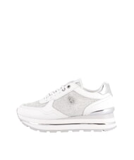 U.S. POLO ASSN. RYTA Sneakers silver-white - Scarpe Donna - 2