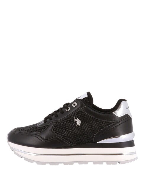 RYTA Sneakers BLK - Scarpe Donna