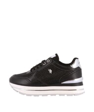 U.S. POLO ASSN. RYTA Sneakers BLK - Scarpe Donna - 2