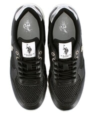 U.S. POLO ASSN. RYTA Sneakers BLK - Scarpe Donna - 4