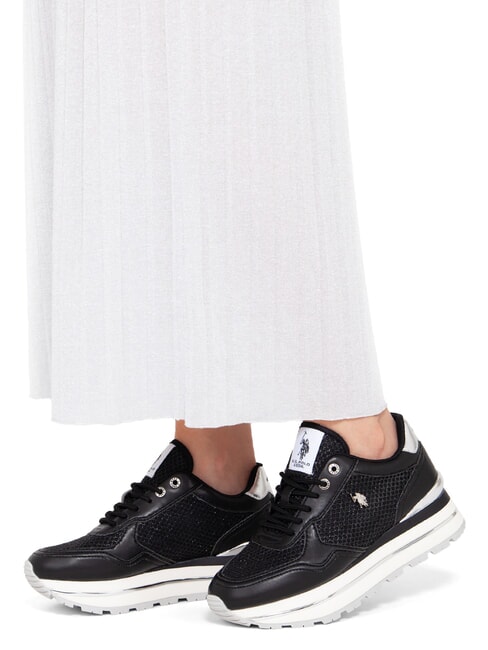 RYTA Sneakers BLK - Scarpe Donna