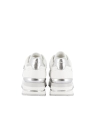 U.S. POLO ASSN. RYTA Sneakers silver-white - Scarpe Donna - 3
