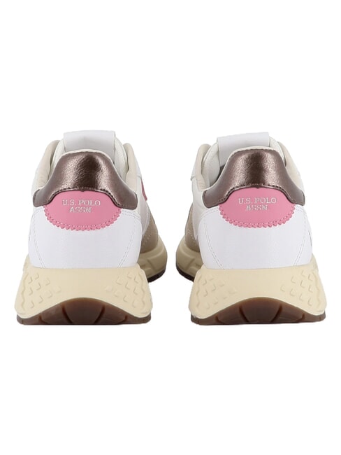 SENEKA Sneakers white-roasted pecan - Scarpe Donna