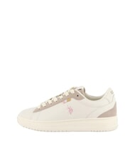 U.S. POLO ASSN. KOSMO Sneakers Donna off white-pink - Scarpe Donna - 2