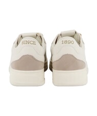 U.S. POLO ASSN. KOSMO Sneakers Donna off white-pink - Scarpe Donna - 3