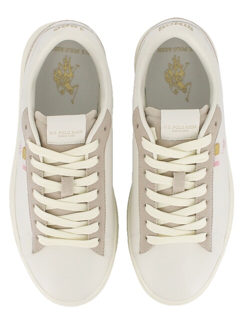 KOSMO Sneakers Donna off white-pink - Scarpe Donna