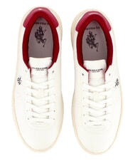 U.S. POLO ASSN. JODIE Sneakers white-red - Scarpe Uomo - 4