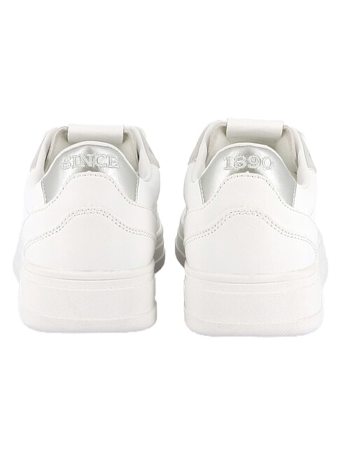 KOSMO Sneakers Donna white-silver - Scarpe Donna