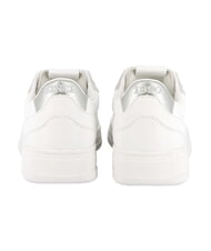U.S. POLO ASSN. KOSMO Sneakers Donna white-silver - Scarpe Donna - 3