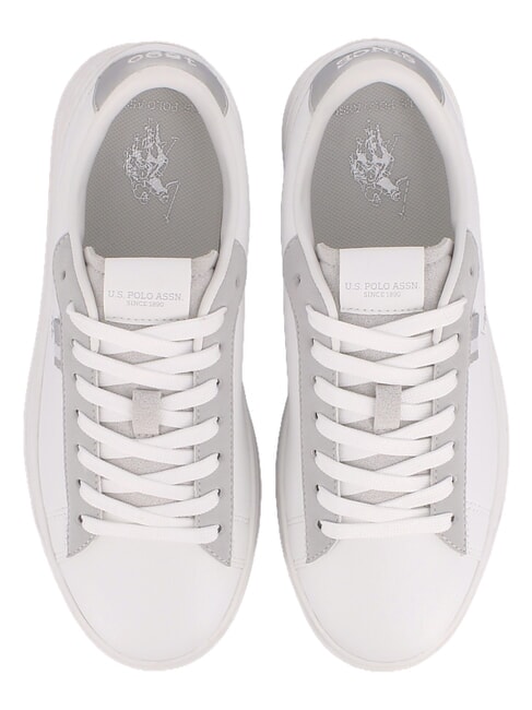 KOSMO Sneakers Donna white-silver - Scarpe Donna