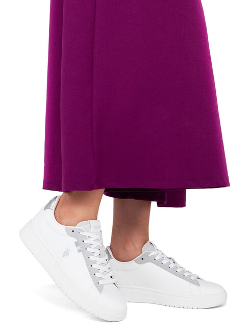 KOSMO Sneakers Donna white-silver - Scarpe Donna