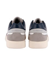 U.S. POLO ASSN. FABBRY Sneakers white-light gray - Scarpe Uomo - 3