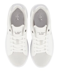 U.S. POLO ASSN. CODY Sneakers WHI - Scarpe Donna - 4