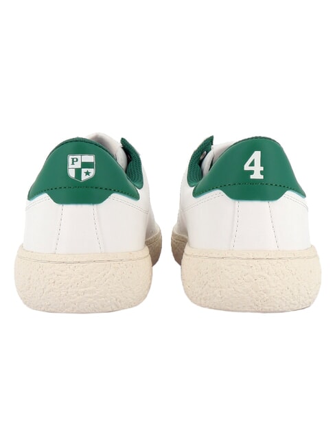 JODIE Sneakers white-green - Scarpe Uomo