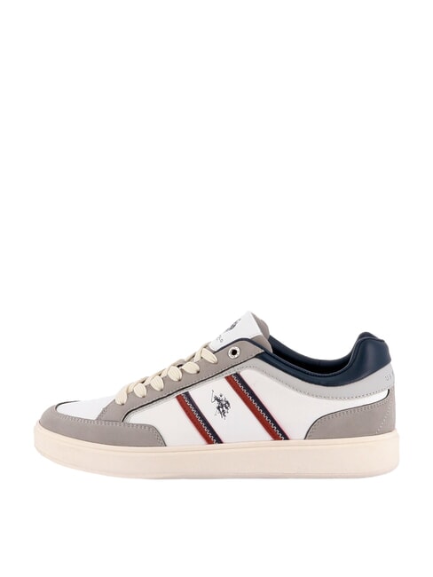 FABBRY Sneakers white-light gray - Scarpe Uomo